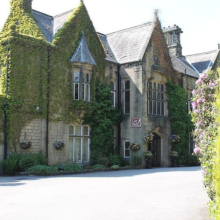 Oakwood Hall Hotel Bingley Exteriör bild