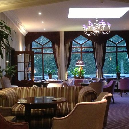 Oakwood Hall Hotel Bingley Exteriör bild