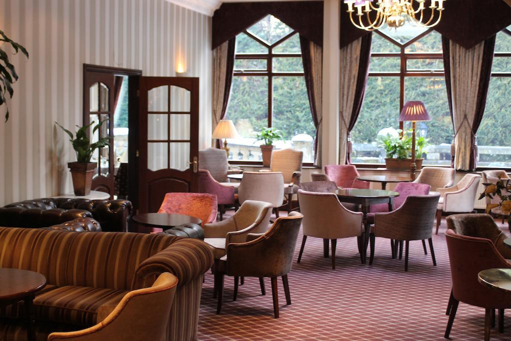 Oakwood Hall Hotel Bingley Exteriör bild