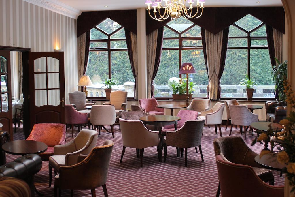 Oakwood Hall Hotel Bingley Exteriör bild