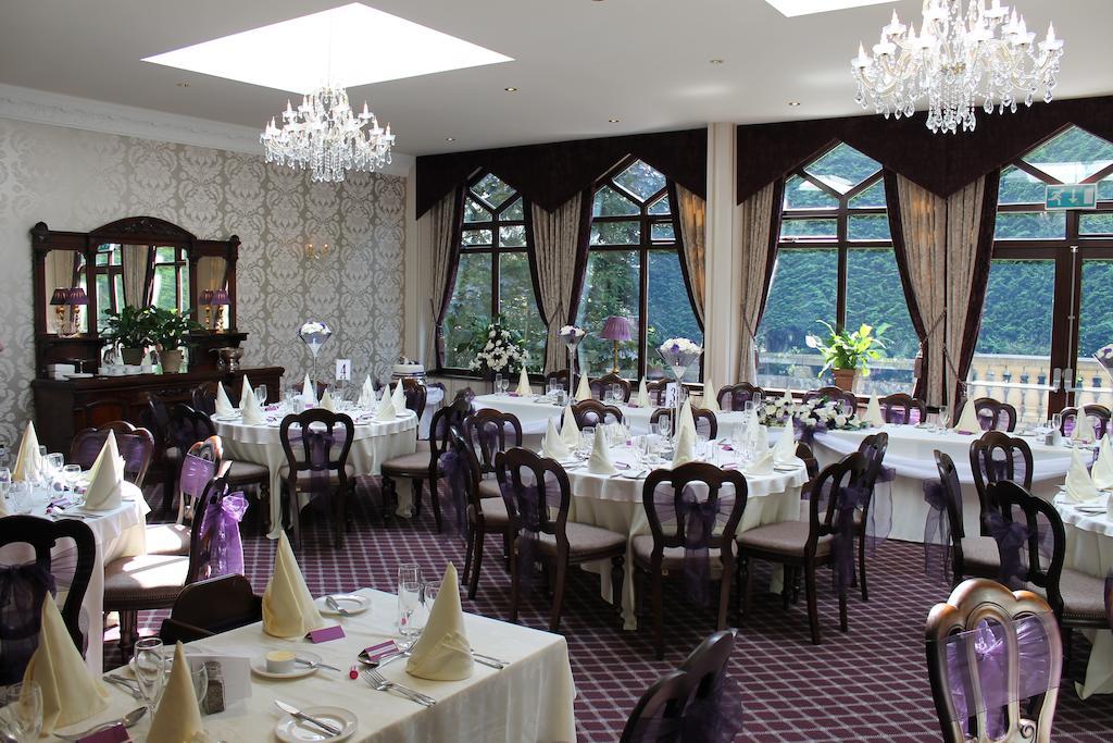 Oakwood Hall Hotel Bingley Exteriör bild