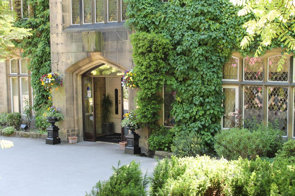 Oakwood Hall Hotel Bingley Exteriör bild