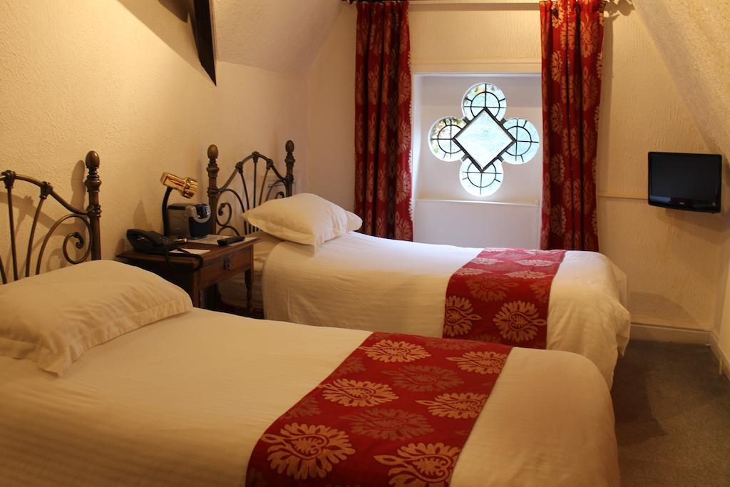 Oakwood Hall Hotel Bingley Rum bild