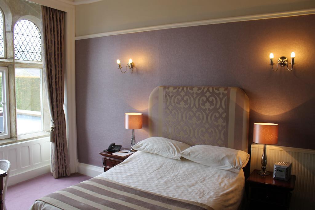 Oakwood Hall Hotel Bingley Rum bild