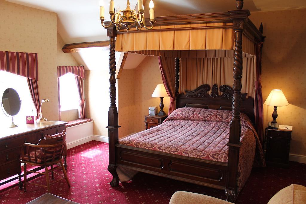 Oakwood Hall Hotel Bingley Rum bild