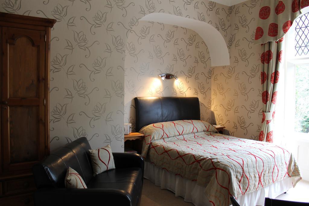 Oakwood Hall Hotel Bingley Rum bild