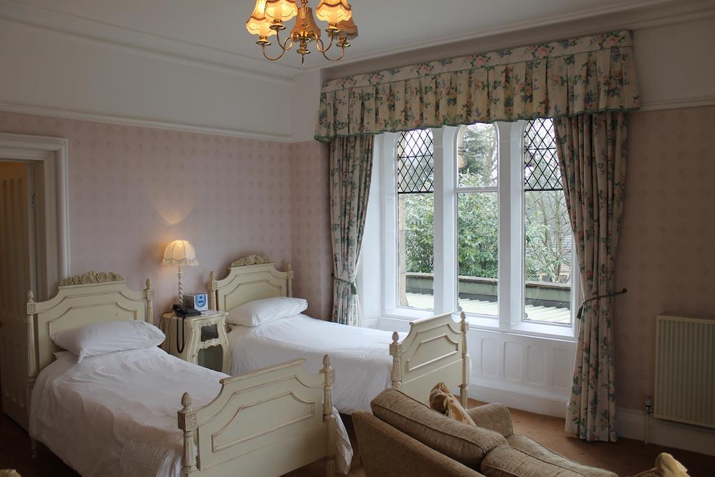 Oakwood Hall Hotel Bingley Rum bild