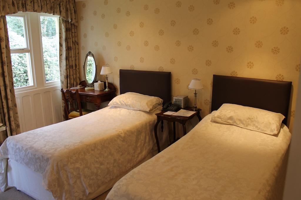 Oakwood Hall Hotel Bingley Rum bild